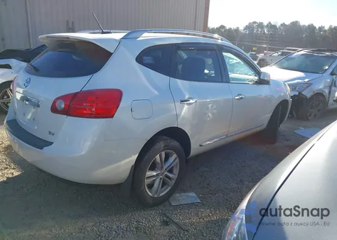 2012 Nissan Rogue Sv from USA, damaged, VIN JN8AS5MT2CW282339